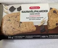 Amount of sugar in Kauravälipalakeksi
