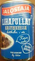 Количество сахара в Meat balls in sauce