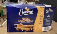 Quantité de sucre dans Korvapuusti