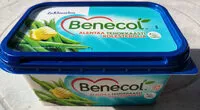 入っている砂糖の量 Benecol kasvislevite