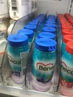 入っている砂糖の量 Yogurt drink blueberry