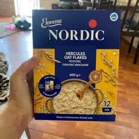 Sokerin määrä sisällä Hercules oat flavors