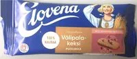 Quantité de sucre dans Välipalakeksi puolukka