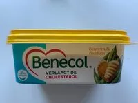 入っている砂糖の量 Benecol