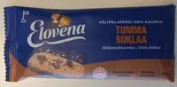 Quantité de sucre dans Välipalakeksi tumma suklaa