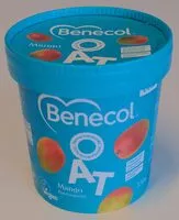 入っている砂糖の量 Benecol Oat Kauragurtti Mango