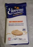 Quantité de sucre dans Oat Snack Biscuit
