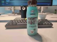 चीनी की मात्रा Mighty Mintys espresso & milk with mint chocolate flavour