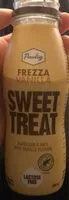 चीनी की मात्रा frezze vanilla