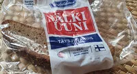 Cantidad de azúcar en Jälkiuuniviipaleet Täysjyväruisleipä