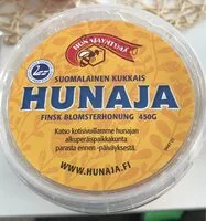 Sokeria ja ravinteita mukana Hunajayhtyma