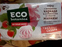 Сахар и питательные вещества в Eco botanica