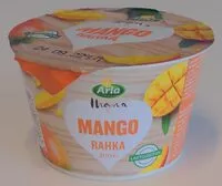 含糖量 Mango rahka