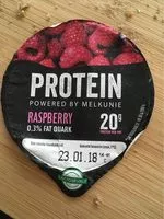 含糖量 Protein Raspberry Quark