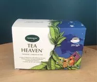 चीनी की मात्रा Thé Heaven