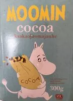 Sokeria ja ravinteita mukana Moomin