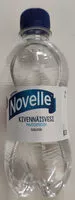 Количество сахара в Novelle Kivennäisvesi