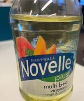 Количество сахара в Novelle plus