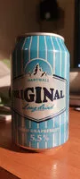 Количество сахара в Originaali Long Drink