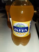 Количество сахара в Jaffa