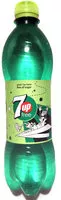 Количество сахара в 7up free