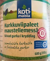 Sugar and nutrients in Kotimaista