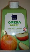 入っている砂糖の量 Omenasose