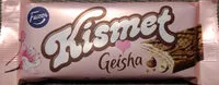 Cantidad de azúcar en Kismet Geisha
