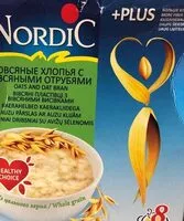 Zucker und Nährstoffe drin Nordic