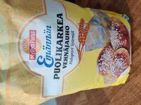 Количество сахара в Emännän Puolikarkea vehnäjauho