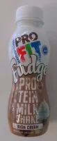 चीनी की मात्रा ProFIT Fudge Protein Milk Shake Irish Cream