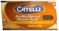 Amount of sugar in Linguine