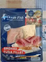 İçindeki şeker miktarı Smoker tuna fillet