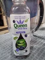 Количество сахара в aloe vera drink