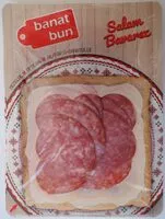 糖質や栄養素が Banat bun