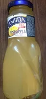 İçindeki şeker miktarı Pineapple