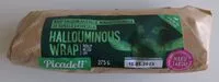 Zuckermenge drin Hallouminous Wrap