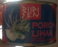 İçindeki şeker miktarı Poronlihaa
