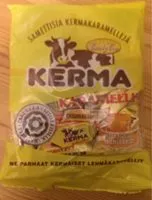 Sugar and nutrients in Kerma