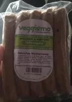 Azúcar y nutrientes en Veggisimo