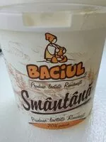 Azúcar y nutrientes en Baciul