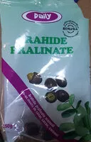 İçindeki şeker miktarı Arahide Pralinate