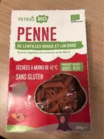 Sucre et nutriments contenus dans Petras bio