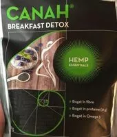 Suhkur ja toitained sees Hemp essentials