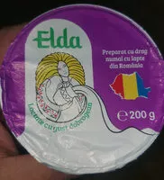 Quantité de sucre dans smantana