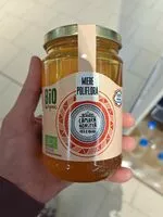 含糖量 bio organic miere poliflara