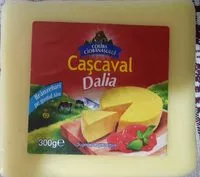 Cantidad de azúcar en Coliba Ciobanasului Cașcaval Dalia