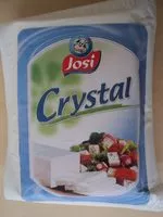 Количество сахара в Josi Crystal Produs din lapte degresat si grasimi vegetale