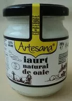 Azúcar y nutrientes en Artesana