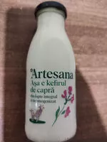 含糖量 Kefir de capra